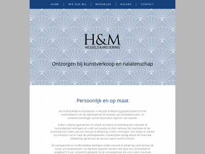 hessels-meijering.nl snapshot