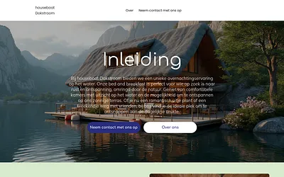 houseboatdokstroom.nl snapshot