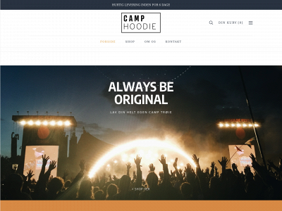 camphoodie.dk snapshot