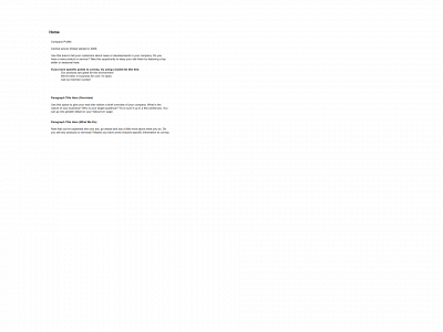 centralwinner.com snapshot