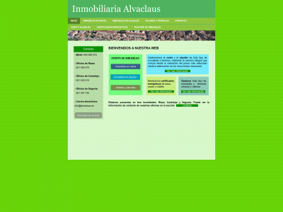 alvaclaus.es snapshot