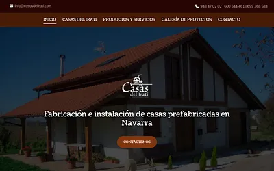casasdelirati.es snapshot
