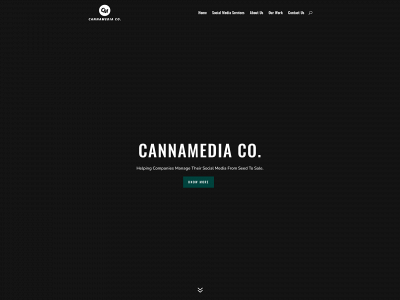 cannamediaco.com snapshot