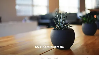 scyadministratie.nl snapshot