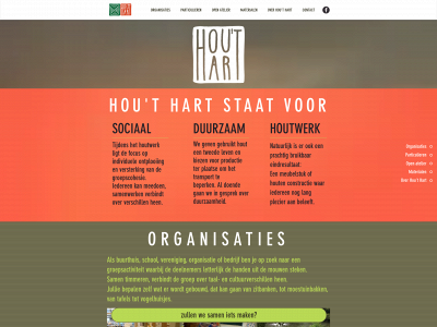 houthart.be snapshot