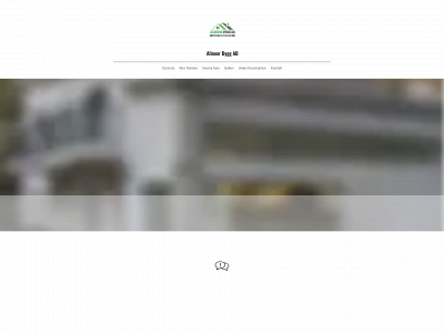 alinoorbygg.se snapshot