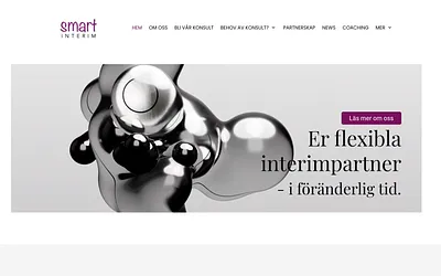 smartinterim.se snapshot