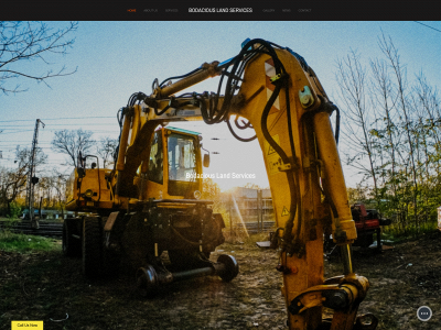 www.bodaciouslandservices.com snapshot