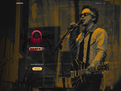 norrmix.com snapshot