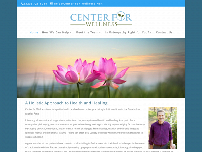 center-for-wellness.net snapshot