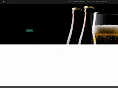 cerveceriadiaz.es snapshot