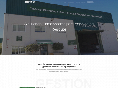 contemur.com snapshot
