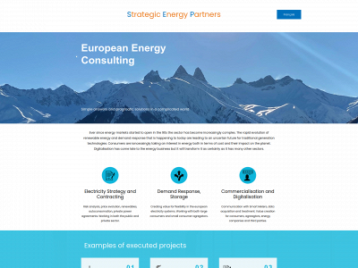 strat-ep.com snapshot