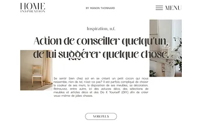homeinspiration.be snapshot