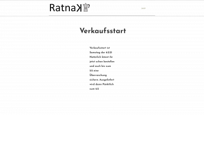 ratnak.de snapshot