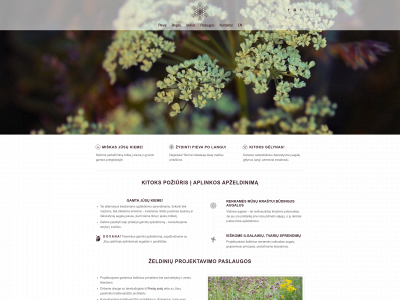 pievoj.lt snapshot