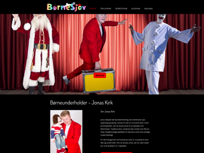 bornesjov.dk snapshot