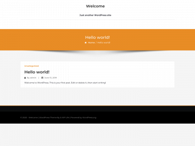 thewellprescribedlife.com snapshot