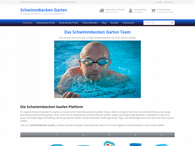 schwimmbecken-garten.de snapshot