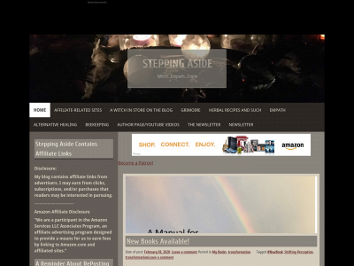 eternallydazedandconfused.com snapshot