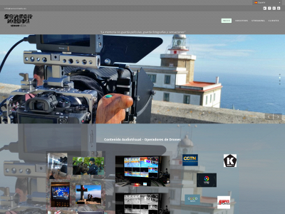 sensormedia.es snapshot