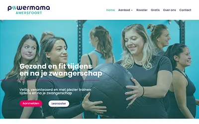 powermamaamersfoort.nl snapshot