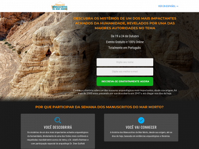 semanadosmanuscritos.com snapshot