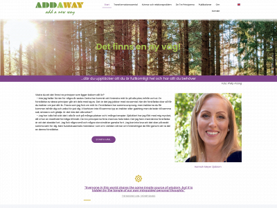 addaway.se snapshot