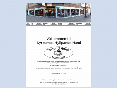 kyrkornashjalpandehand.se snapshot