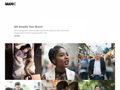 manic-photography.com snapshot