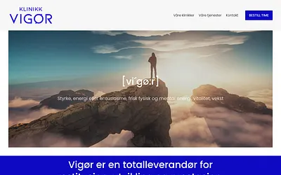 vigoroslo.no snapshot