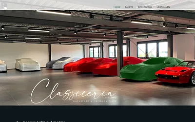 classiceria.de snapshot