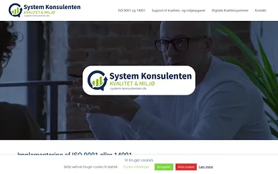 system-konsulenten.dk snapshot