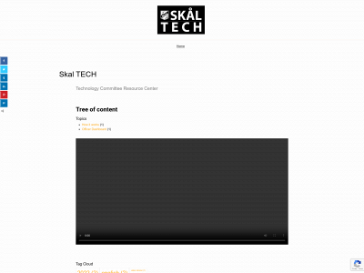skaltechcomm.one snapshot