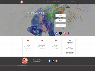 astorp-jjk.se snapshot