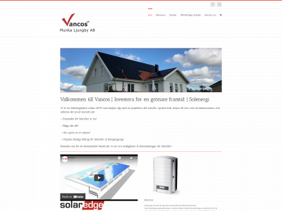 vancos.se snapshot