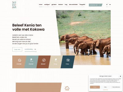 kokowa.be snapshot