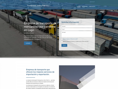www.transportejordiypatri.com snapshot