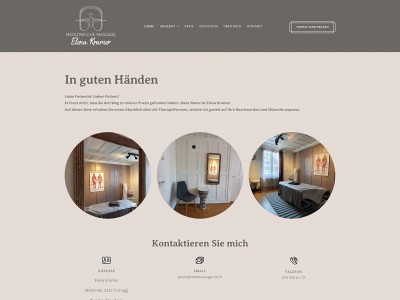 medmassage-ek.ch snapshot
