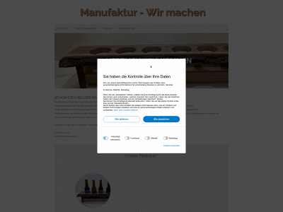 dahlhaus.ch snapshot