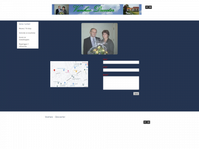 vanhee-decoster.be snapshot