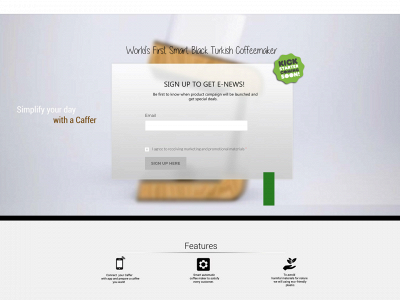 www.aromocaffer.com snapshot