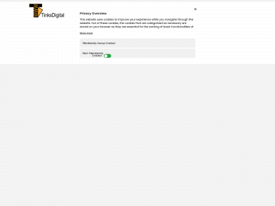 tinksdigital.com snapshot
