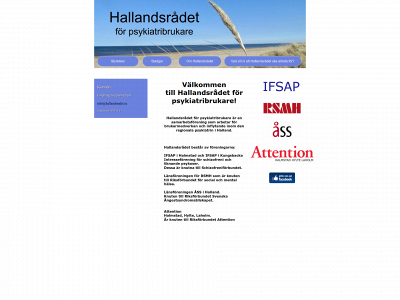 hallandsradet.se snapshot