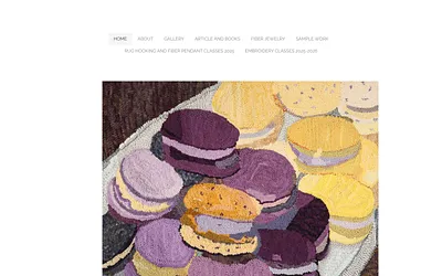 www.victorialrudolph.com snapshot