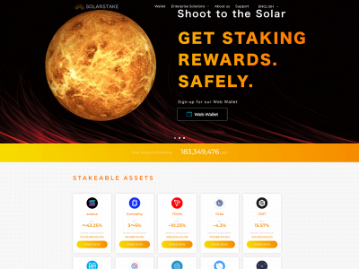 solarstake.org snapshot