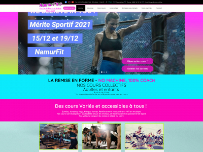 namurfit.be snapshot