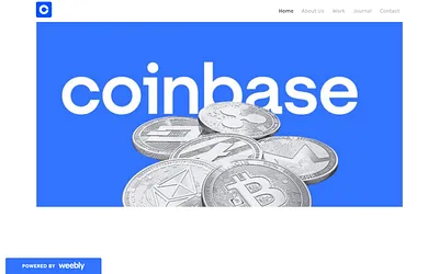 coinbaseclaimfunds.weebly.com snapshot