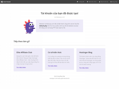 nzimbeauty.com snapshot