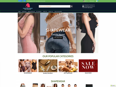 www.swagshoponline.com snapshot